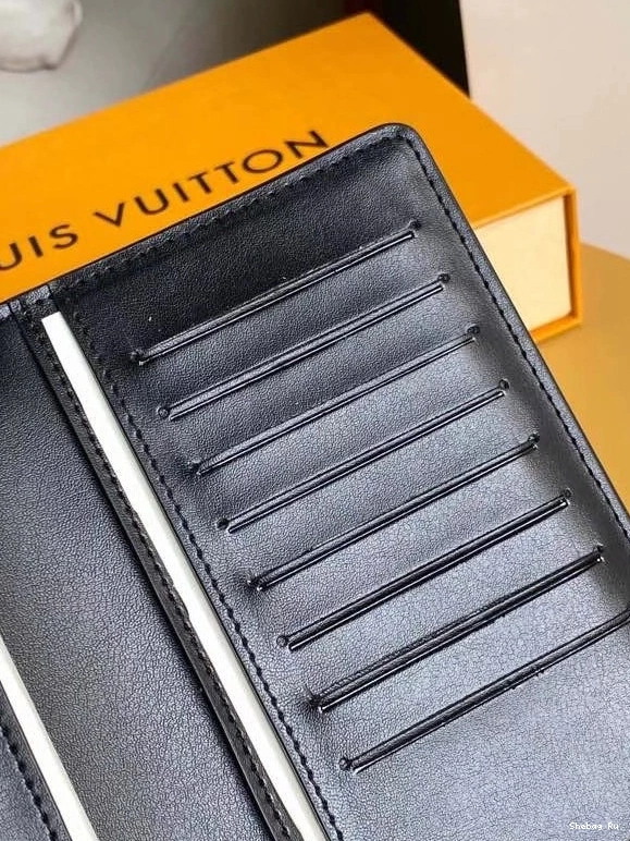 BRAZZA LOUIS WALLET VUITTON 0804